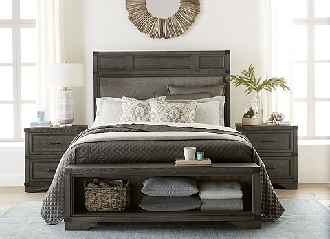beds in all sizes - king, queen, full size & twin | havertys