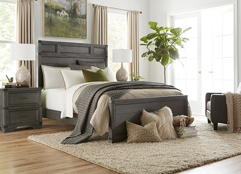 Beds in all sizes - King, Queen, Full Size & Twin | Havertys