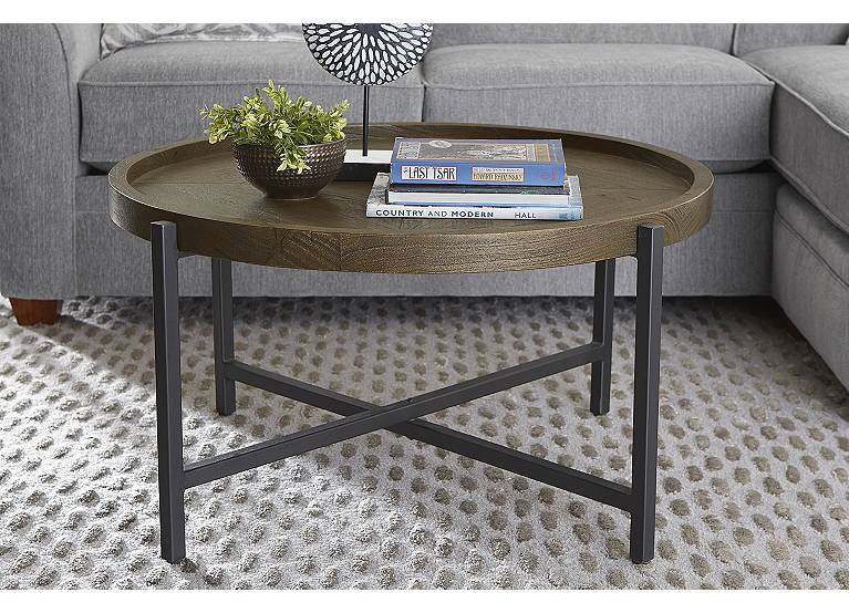 Knox Coffee Table Find The Perfect Style Havertys