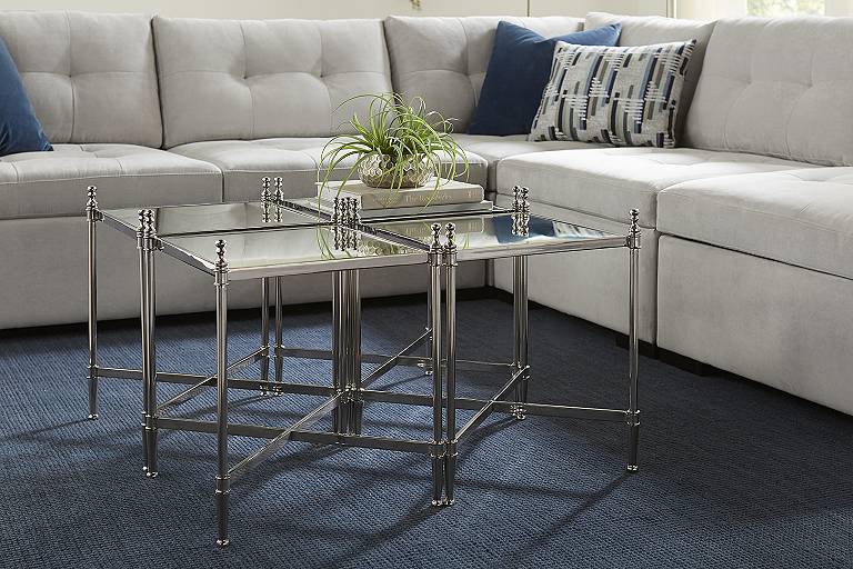 Lexi Bunching Coffee Table Find The, Modern Bunching Coffee Tables