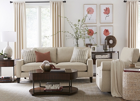 Katy Sofa Find The Perfect Style Havertys