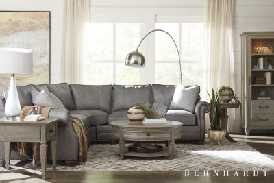 Beckley Round Coffee Table Find The Perfect Style Havertys