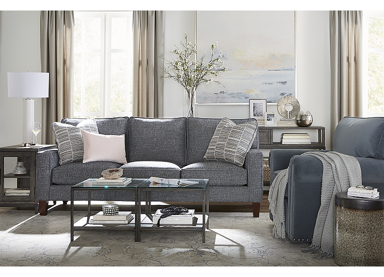 Katherine Swivel Chair Find The Perfect Style Havertys