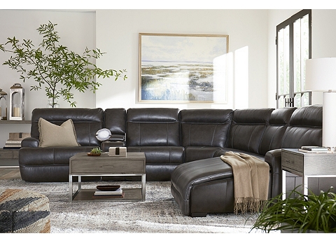 Reclining Furniture And Sofas Havertys, Havertys Leather Sofa Recliner