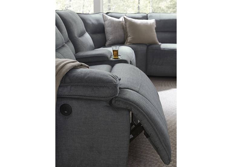Reynolds Sectional Find The Perfect, Havertys Sectional Sofas With Recliners
