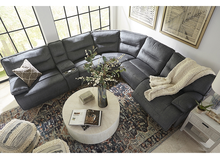 Reynolds Sectional Find The Perfect Style Havertys