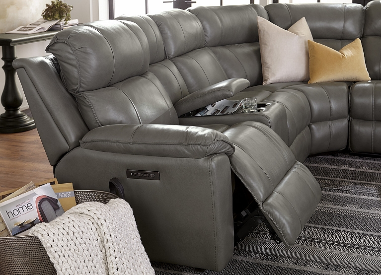 Benson Sectional Find The Perfect Style Havertys