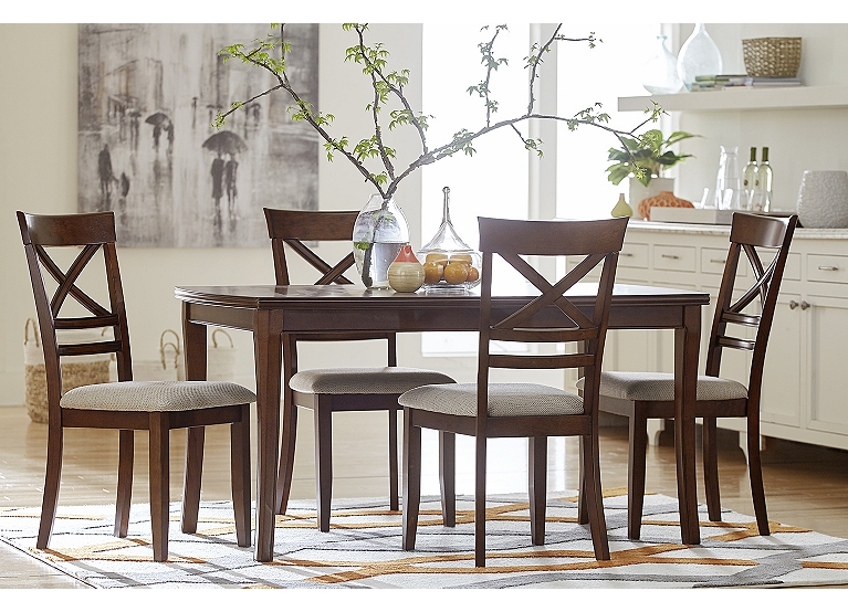 Beckham Dining Chair Find The Perfect Style Havertys