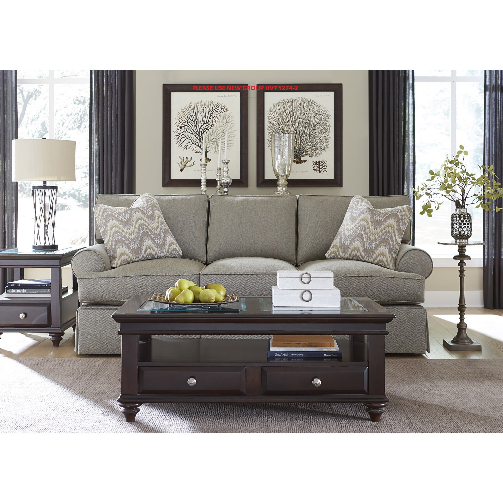 Havertys Living Room Sets