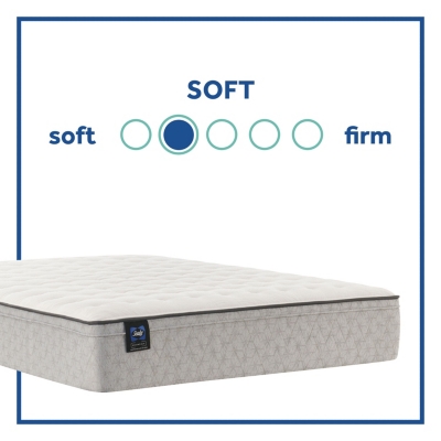 Arbor Meadow Medium Eurotop Mattress Find The Perfect Style Havertys
