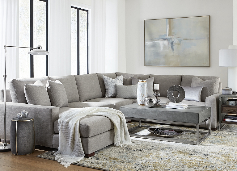 Destinations Sectional Find The Perfect Style Havertys