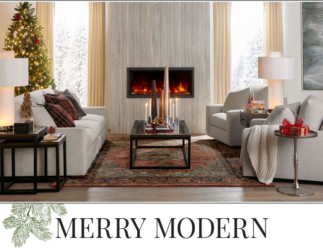 Havertys Holiday Styles Modern