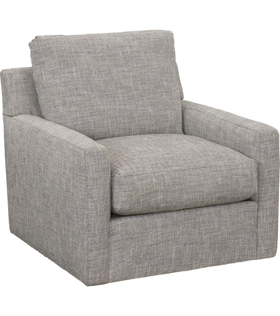 Havertys best sale swivel glider