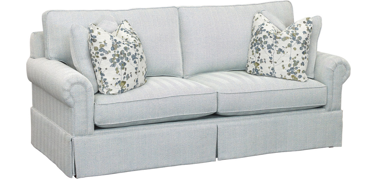 Lillian 80 Inch 2 Seat Sofa