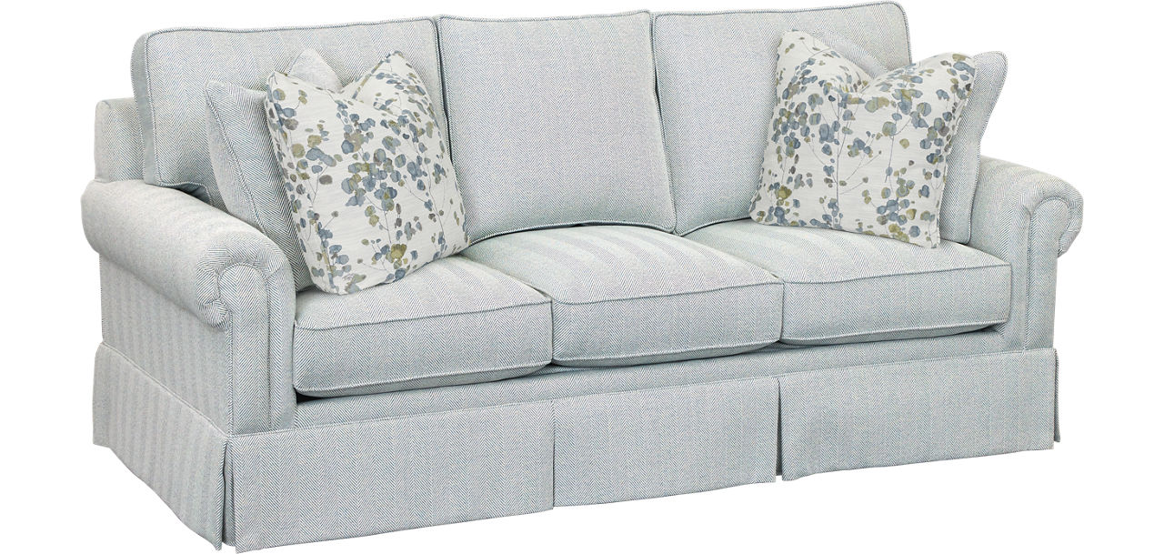 Lillian 82 Inch 3 Seat Sofa