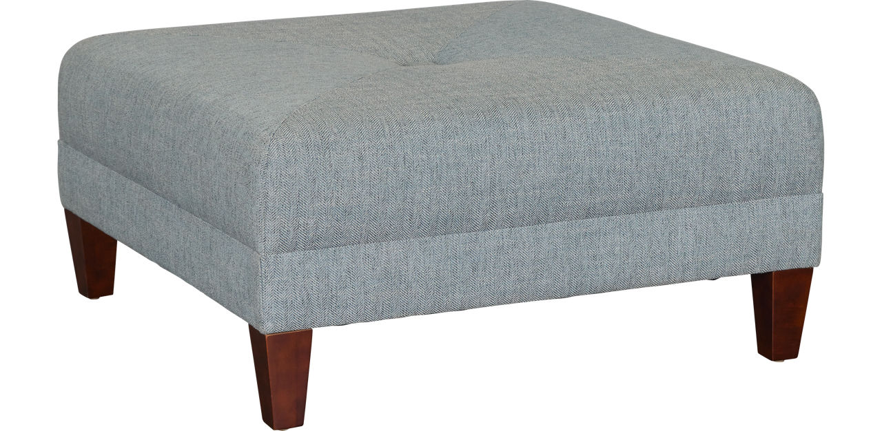 Elise Cocktail Ottoman