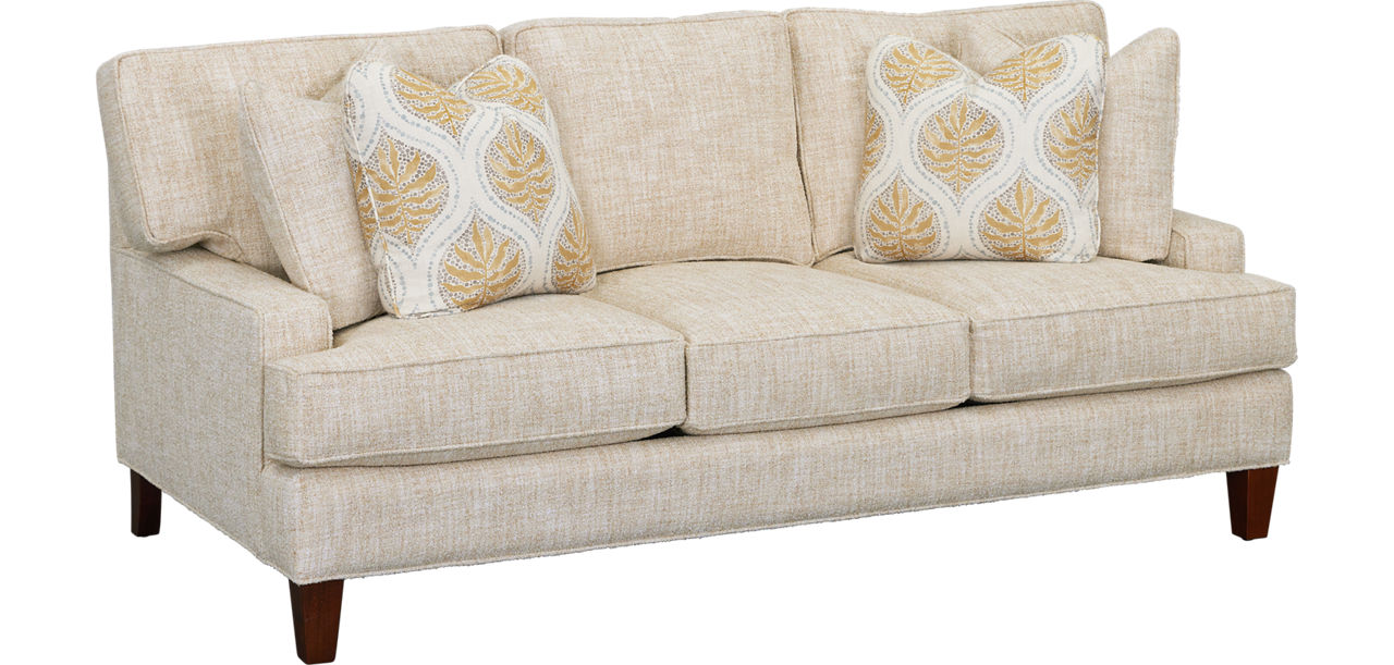 ソファセット Address / Terry sofa 1seater & ottoman Address Terry sofa ottoman / アドレス テリー ソファ オットマン