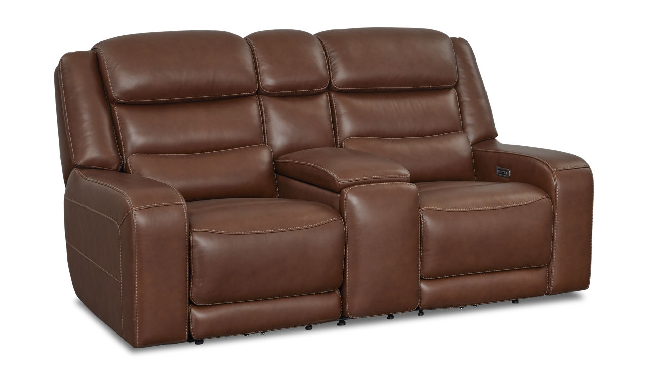 Ryder Loveseat with Console