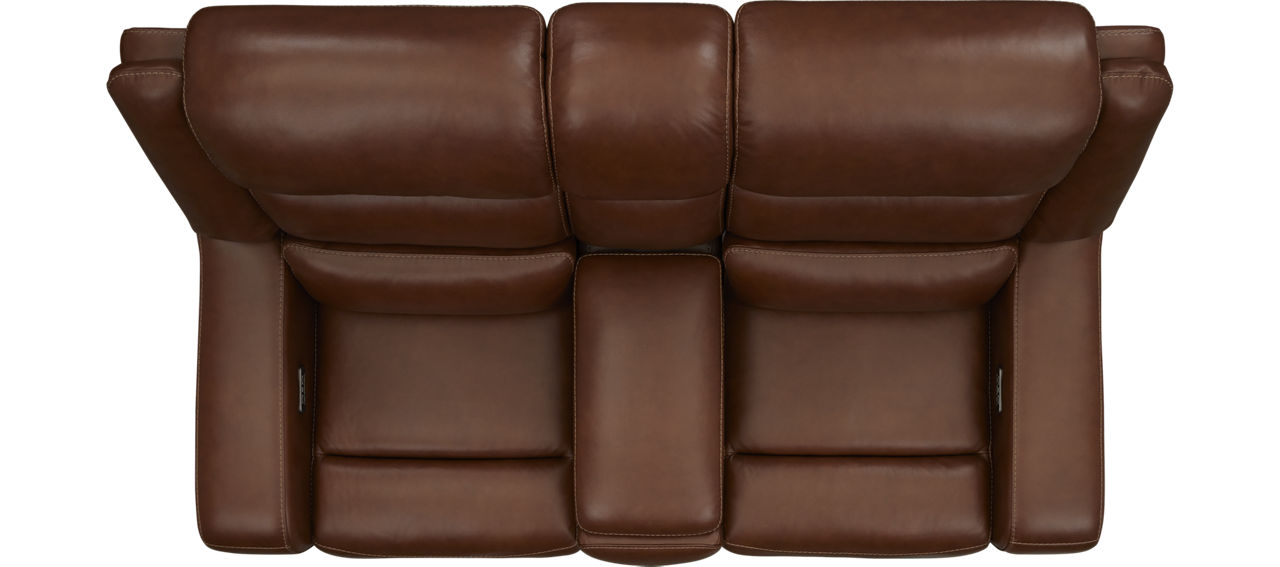 Ryder Loveseat with Console