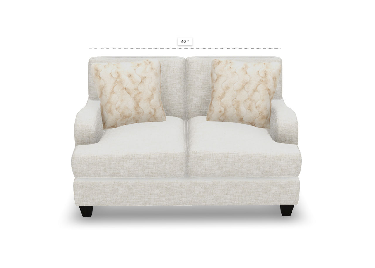Paris Loveseat