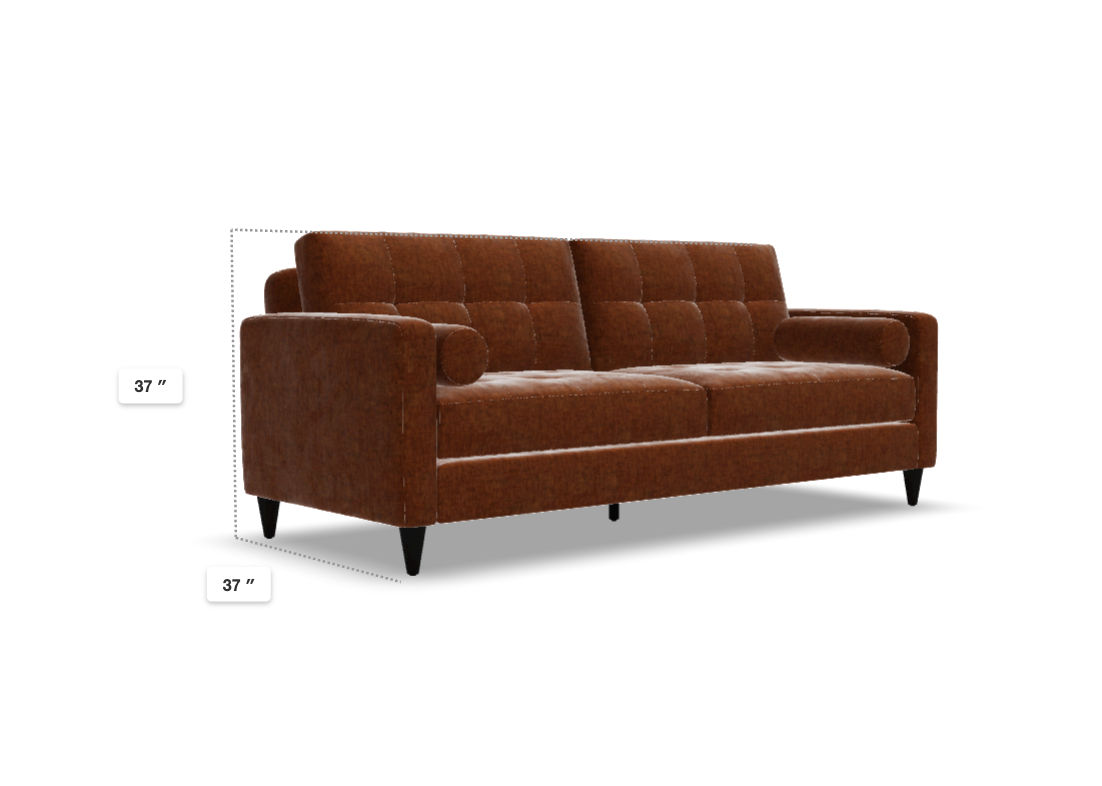 Jubilee 81 Inch 2 Seat Sofa