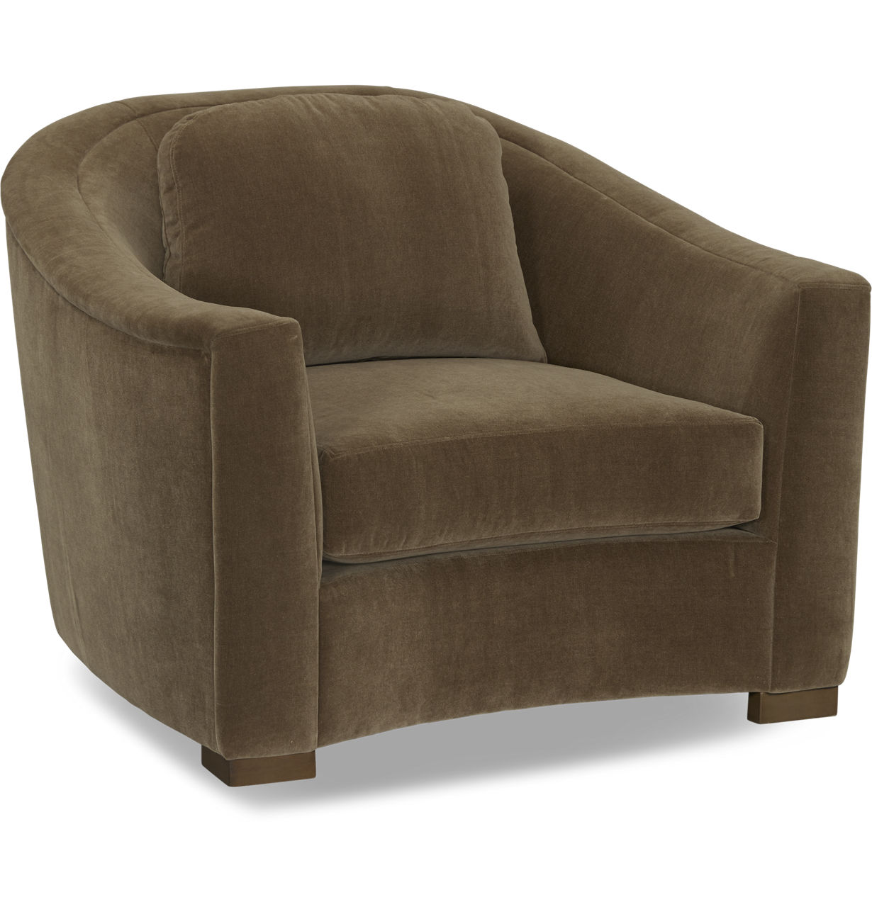 Adelaide Wooden Accent Chair