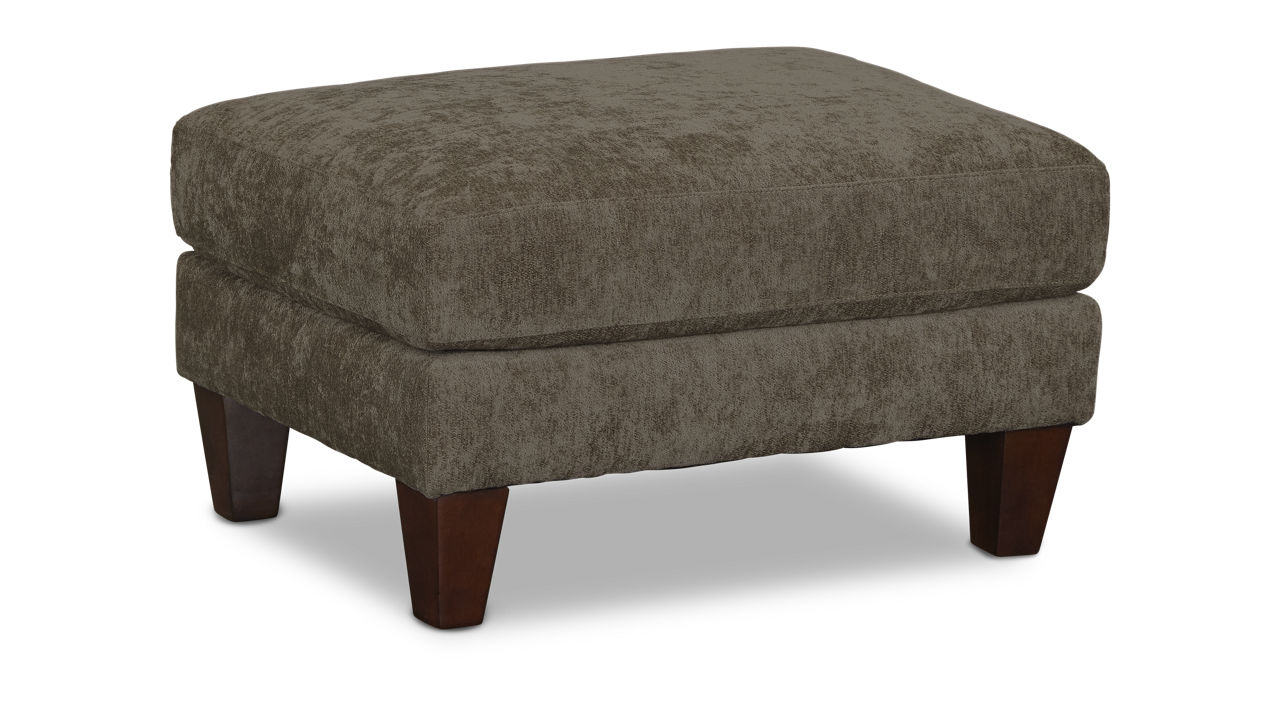 Havertys Gigi Ottoman