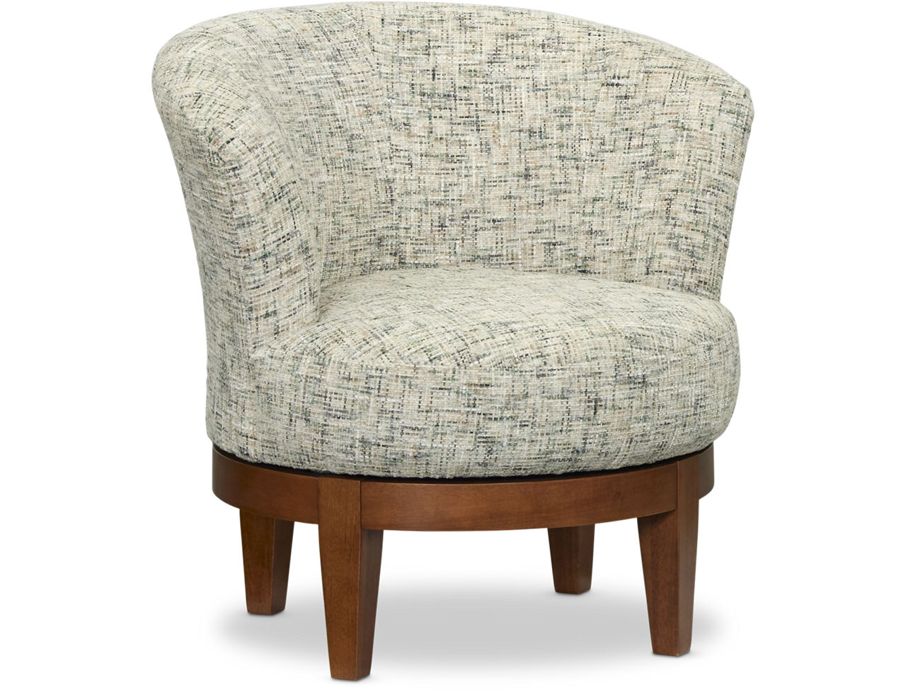 Camilla Barrel Swivel Chair