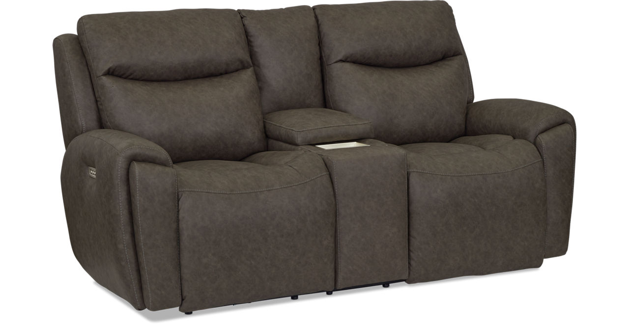 Winston Power Loveseat