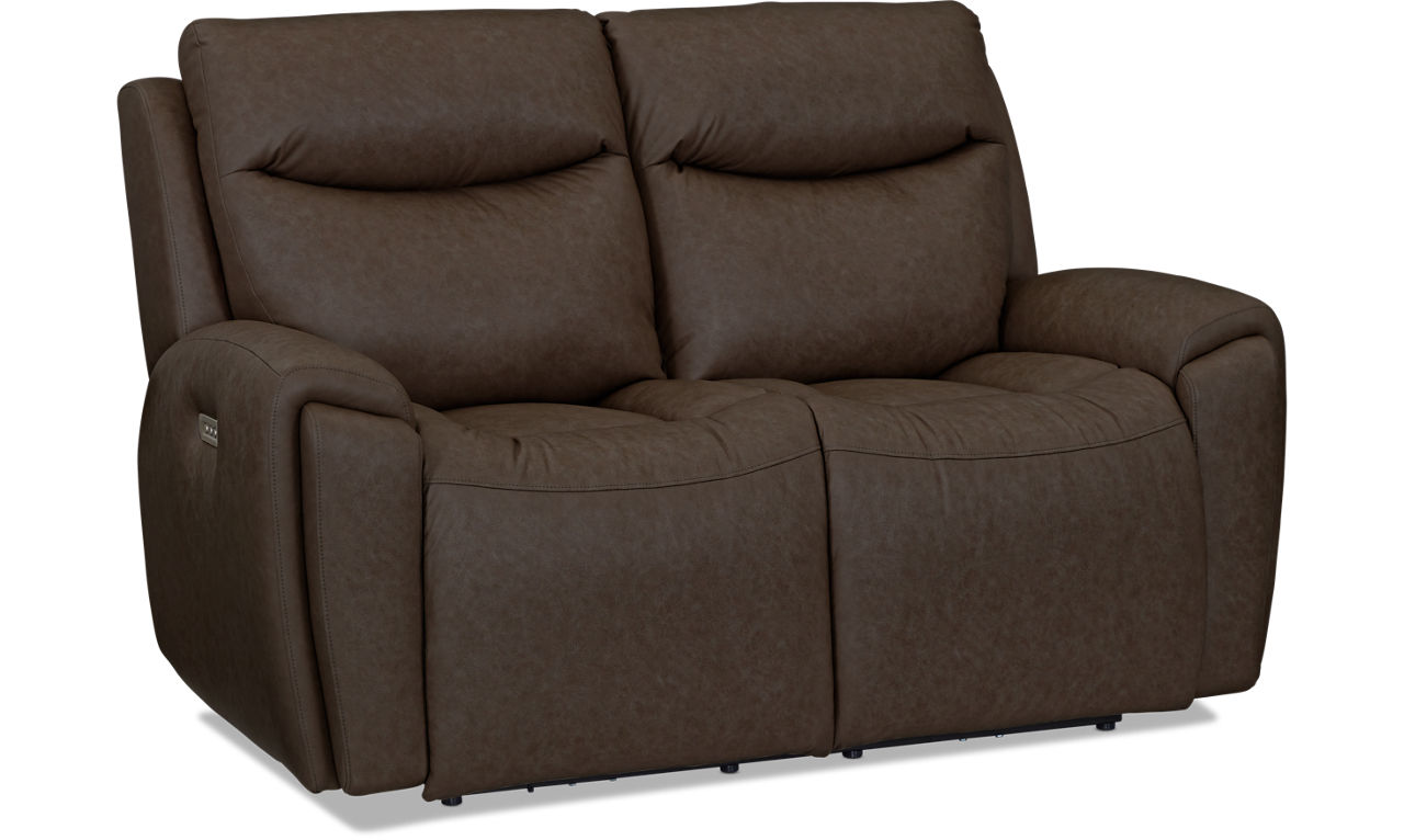 Winston Power Loveseat