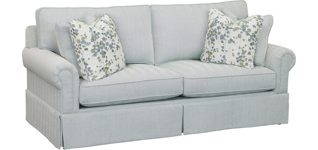 Lillian 80 Inch 2 Seat Sofa