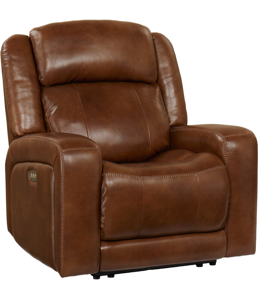 Havertys leather recliner new arrivals