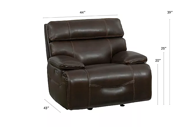 Denver Power Glider Recliner