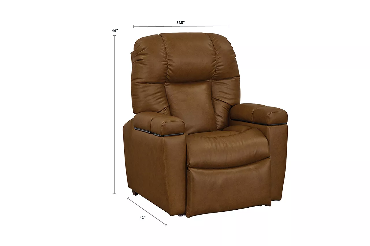 Ethan Power Lift Recliner with Infrared Heat
