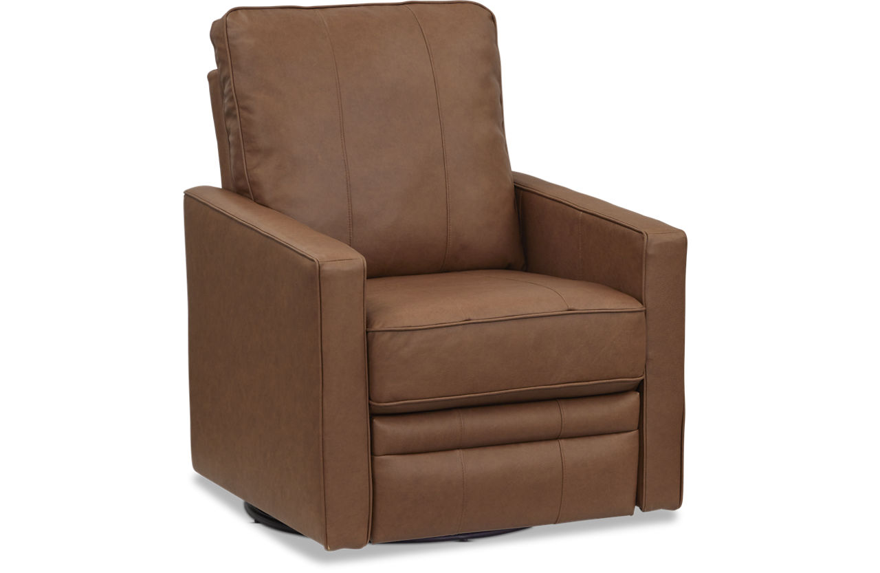 Edgar Swivel Recliner