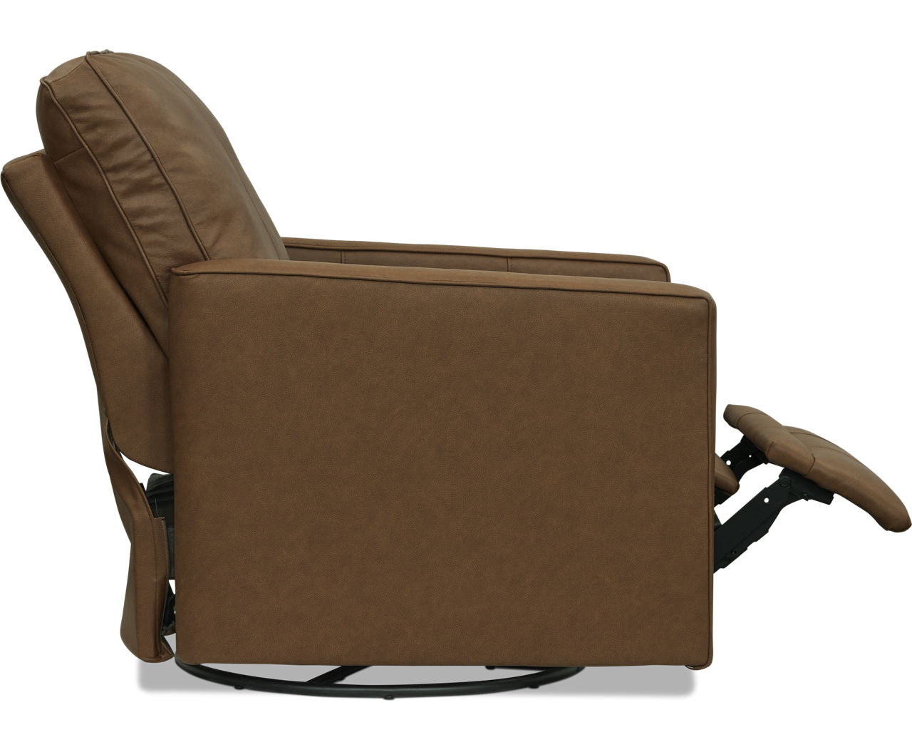 Edgar Swivel Recliner - Thumbnail 2