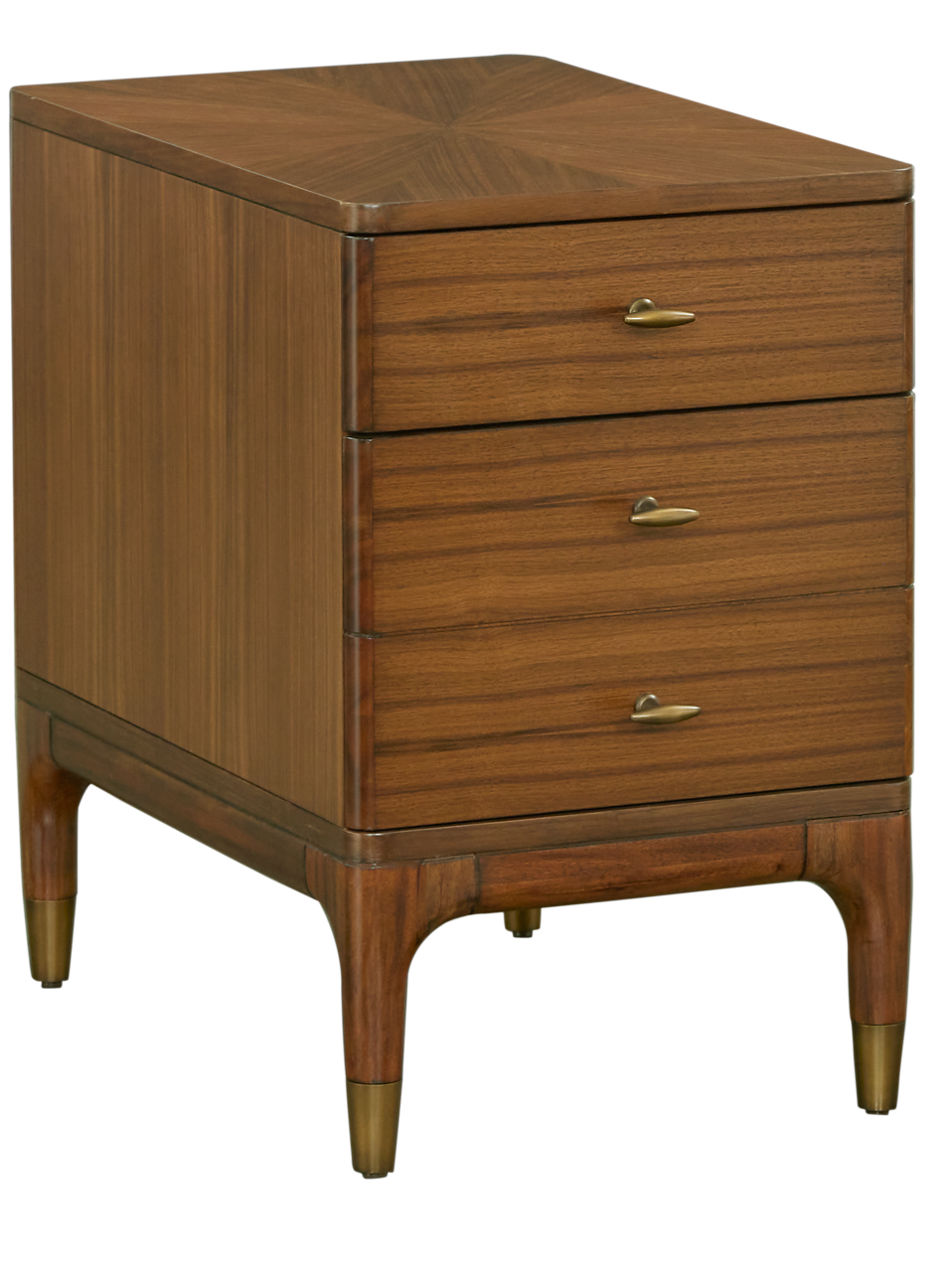 Havertys Porter Accent Cabinet - Thumbnail 3