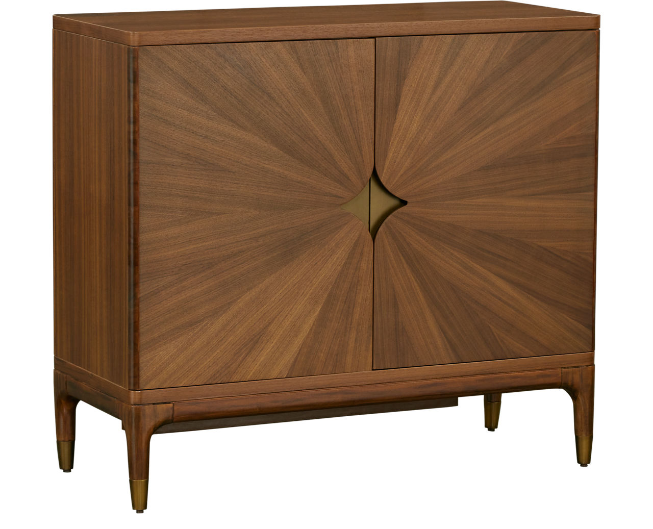 Havertys Porter Accent Cabinet - Thumbnail 4