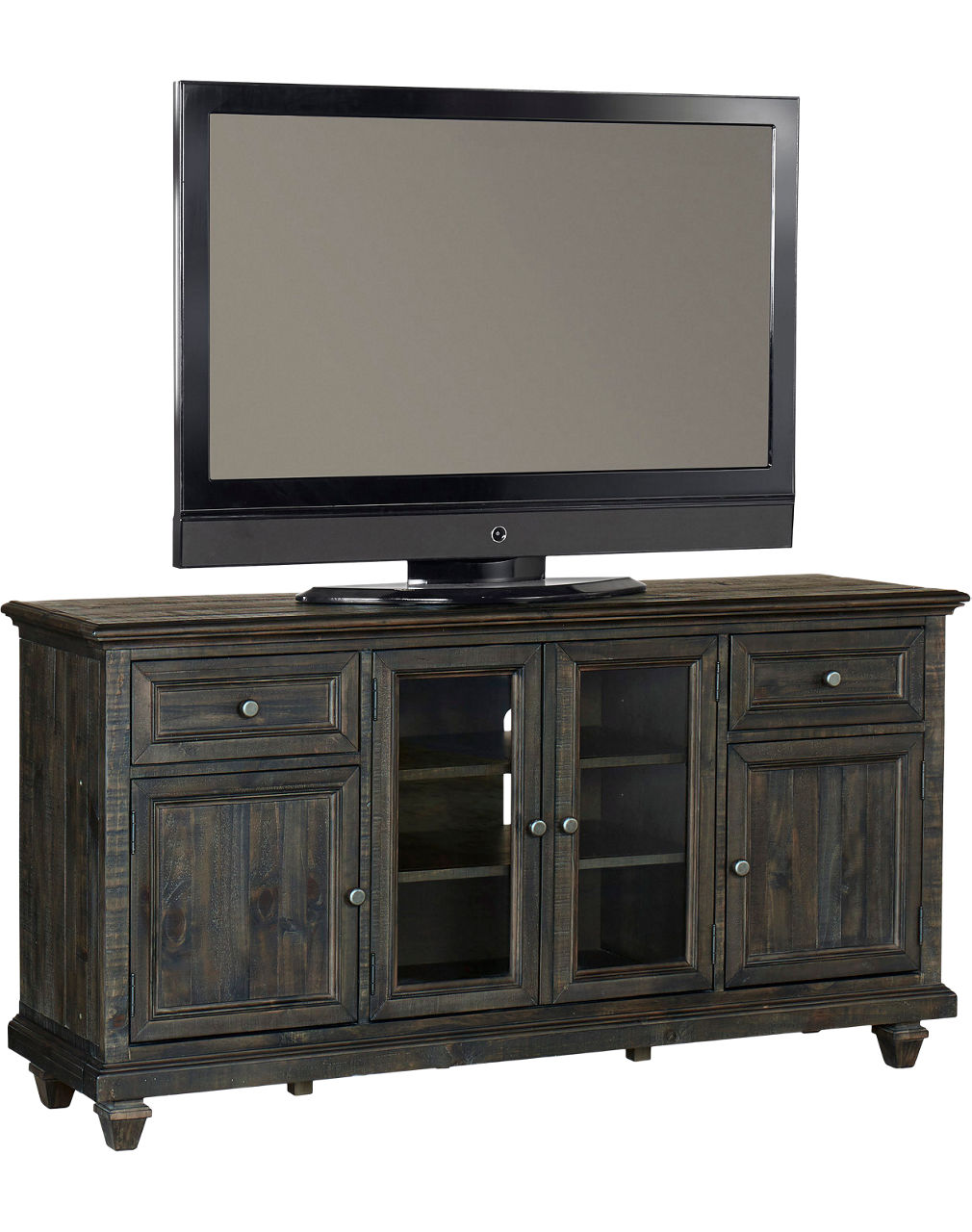 Havertys tv deals console