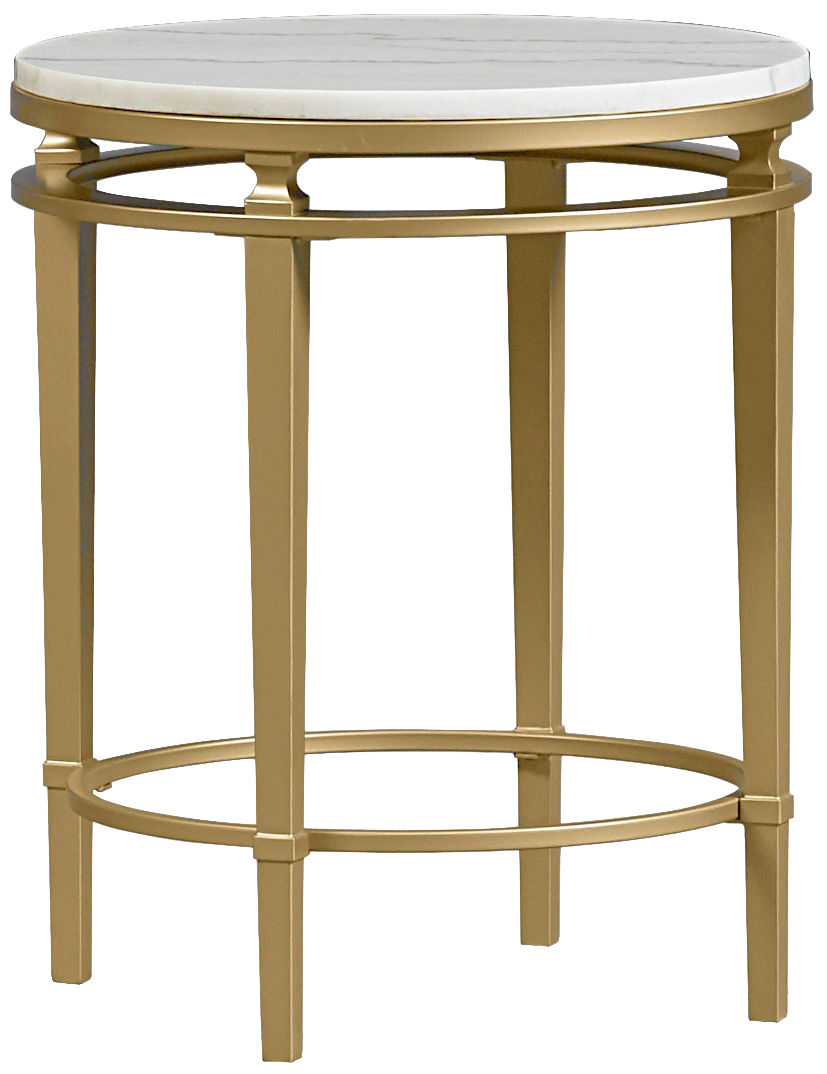 Amani Chairside Table