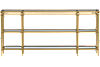 Amani Sofa Table