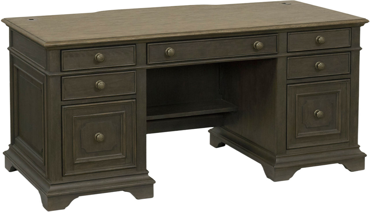 Havertys Furniture Easton Executive Desk Dulles Town Center