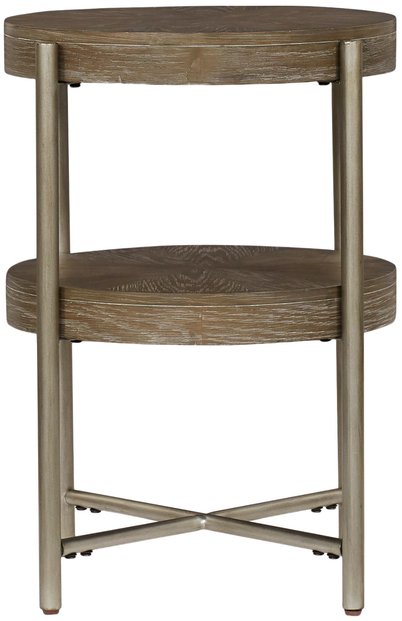 Havertys Brixton Accent Table