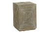 Candler Park Cube Accent Table. Main image thumbnail.