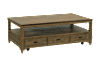 Anniston Lift Top Coffee Table. Main image thumbnail.
