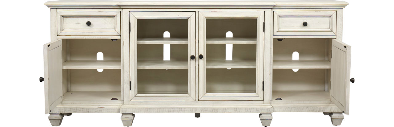 Beckley 84 in Entertainment Console