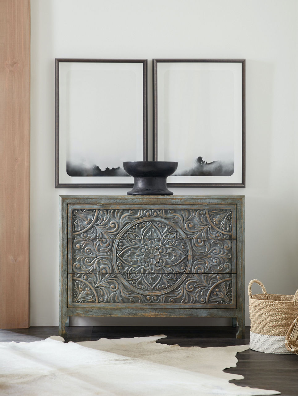 Addison Accent Cabinet - Thumbnail 2