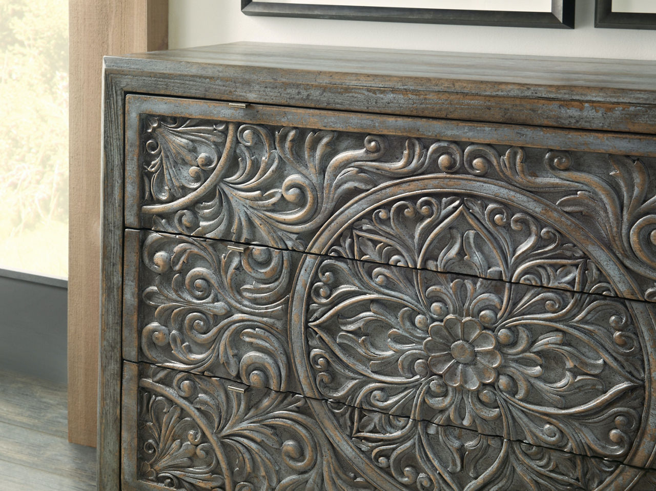 Addison Accent Cabinet - Thumbnail 3