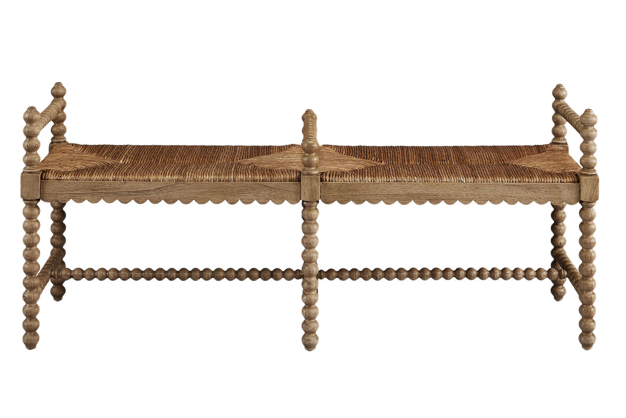 Havertys Magnolia Bench