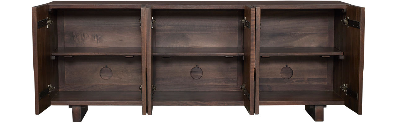 Morris Entertainment Console